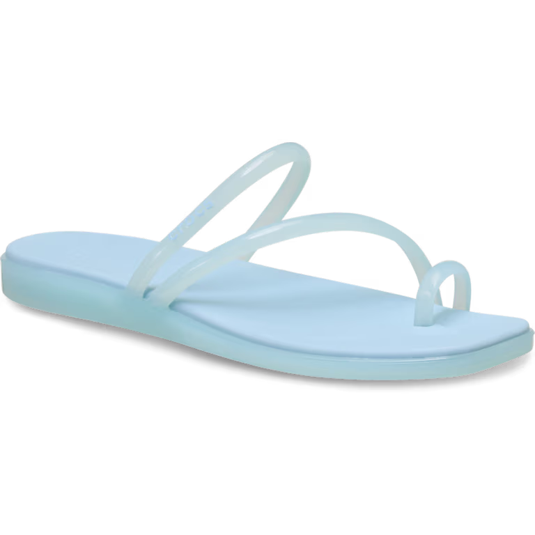 Crocs Miami Toe Loop Jelly Sandal