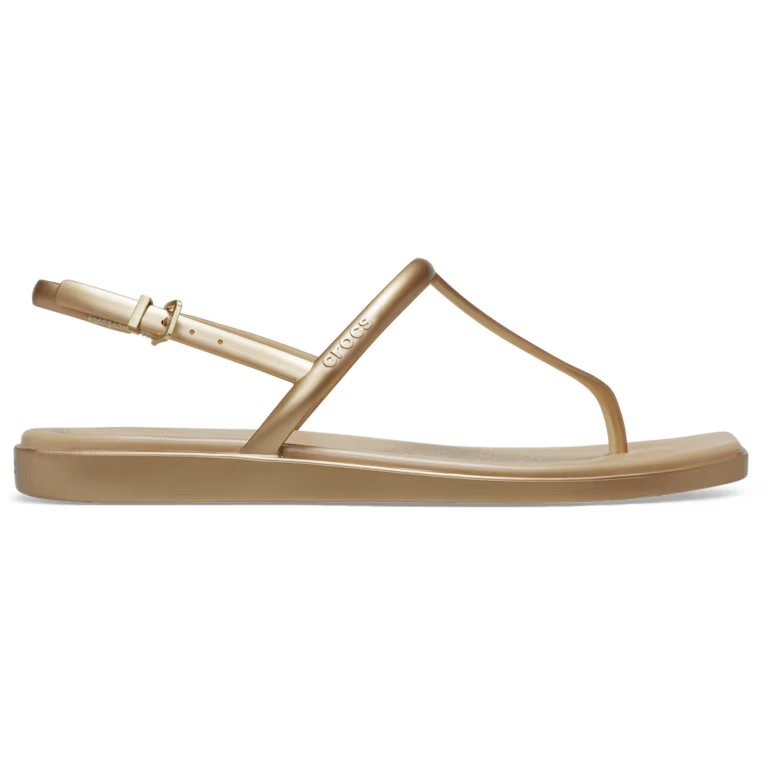 Crocs Miami Metallic Thong Flip