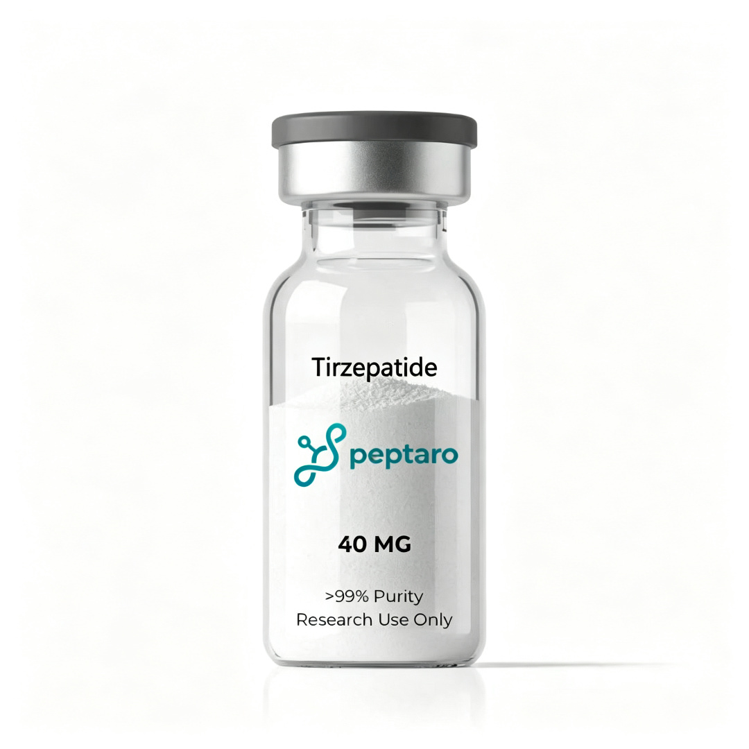 Tirzepatide 40mg*10vials