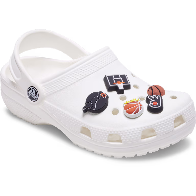 Crocs Basketball Team 5 Pack