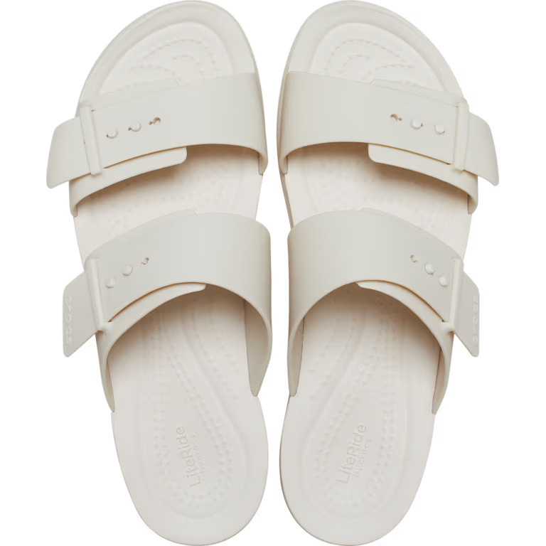 Crocs Brooklyn Buckle Low Low