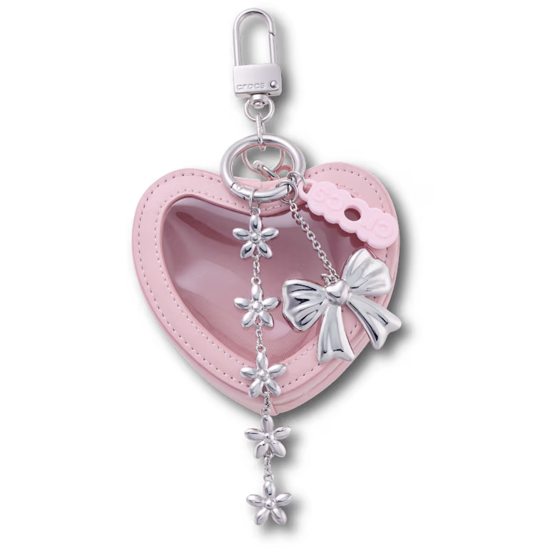 Crocs Beauty Pouch Bag Charm
