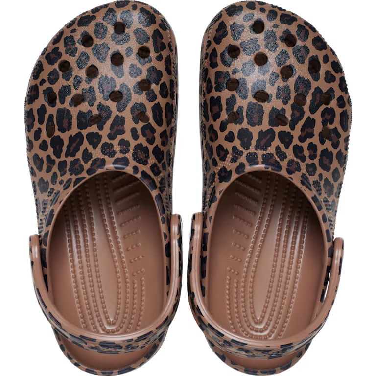 Crocs Classic Animal Clog