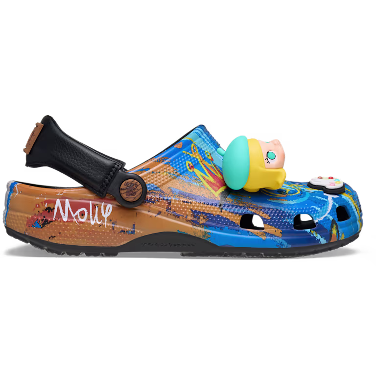 Crocs POP MART MOLLY Classic Clog