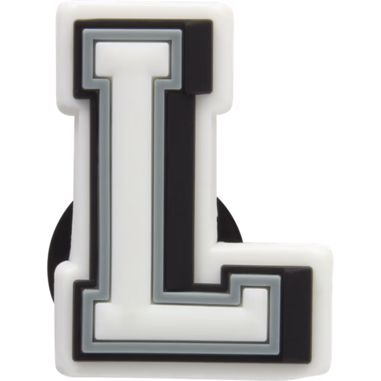 Crocs Jibbitz Letter L
