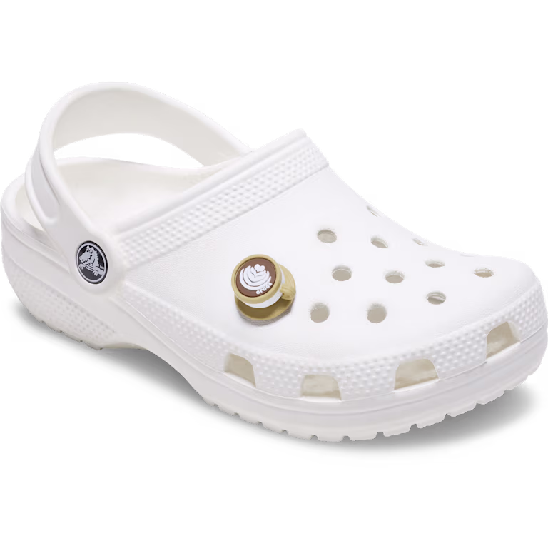 Crocs 3D Coffee Cup