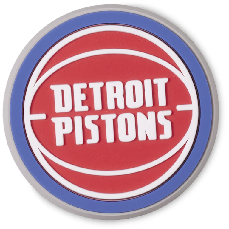 Crocs NBA Detroit Pistons