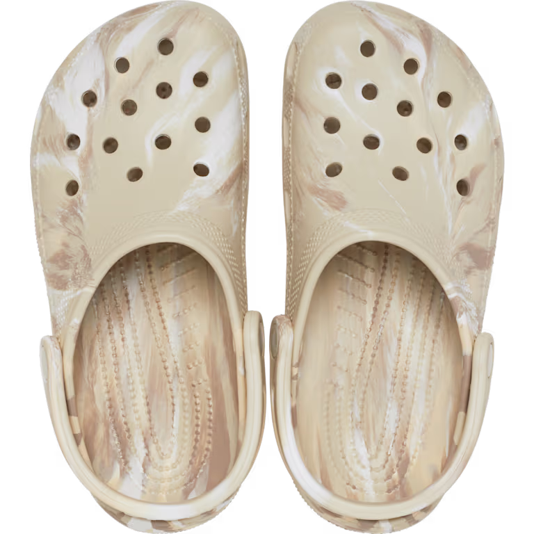 Crocs Classic Marbled Clog