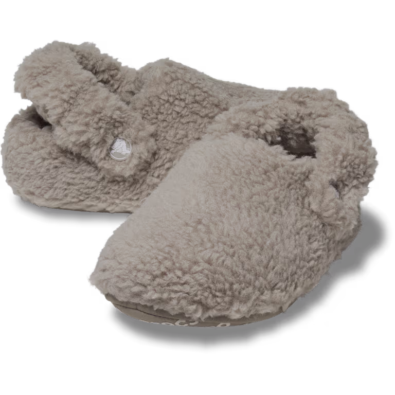 Crocs Toddler Classic Cozzzy Slipper