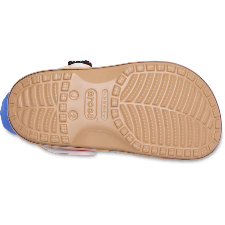 Crocs Kids ONE PIECE Chopper Classic Clog