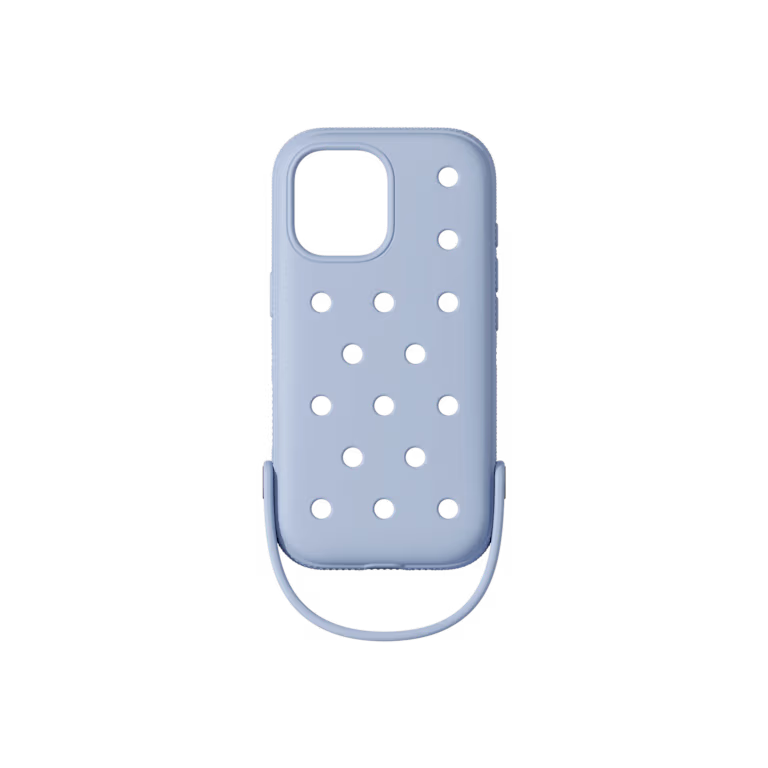 Crocs iPhone 17 Compatible Case