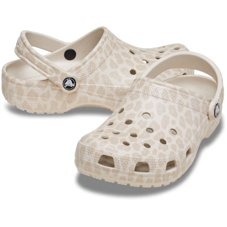 Crocs Classic Animal Clog
