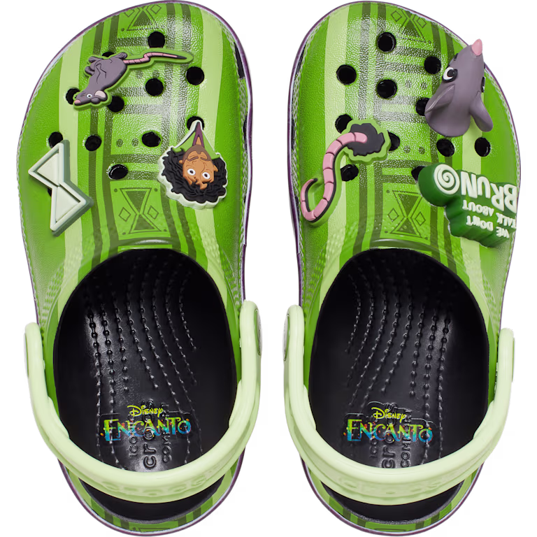 Crocs Kids' Encanto Bruno Classic Clog
