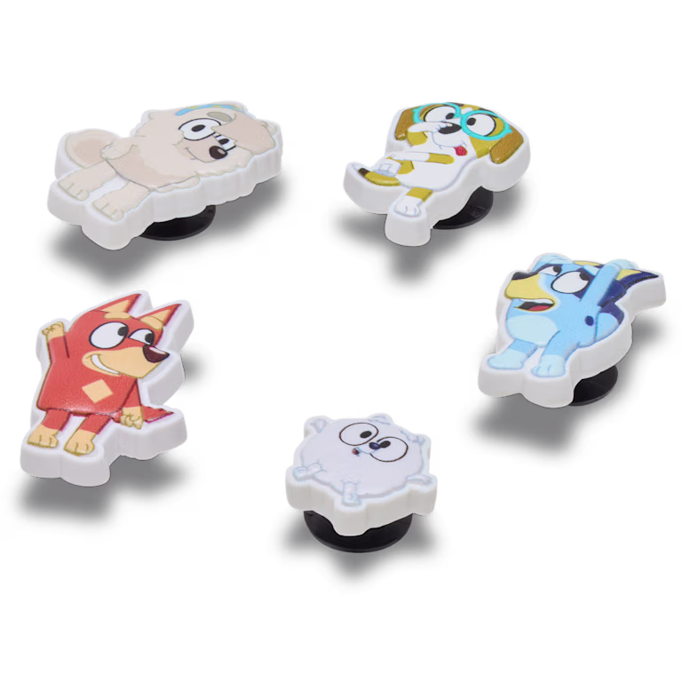 Crocs Bluey 5 Pack