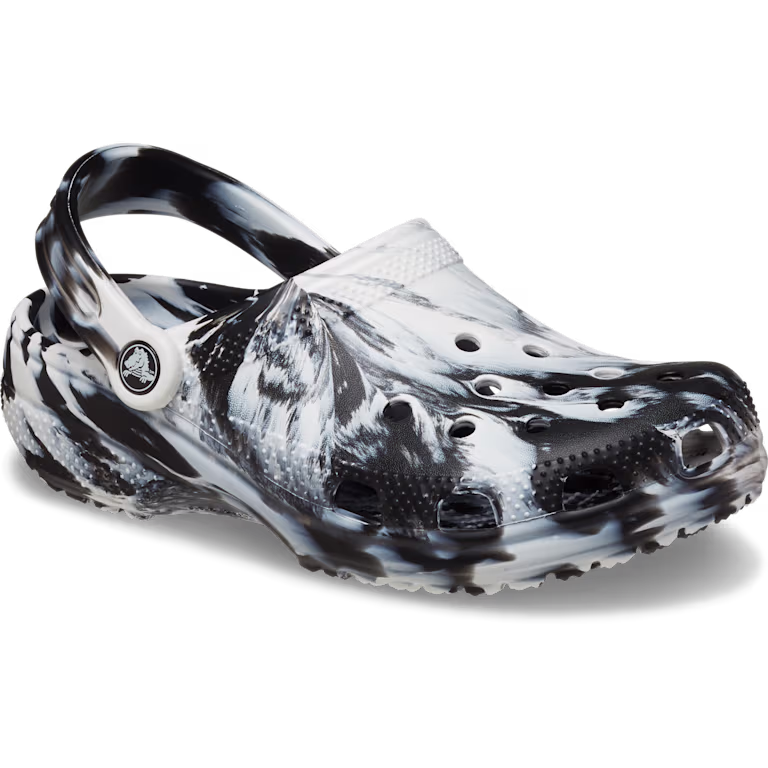 Crocs Classic Marbled Clog