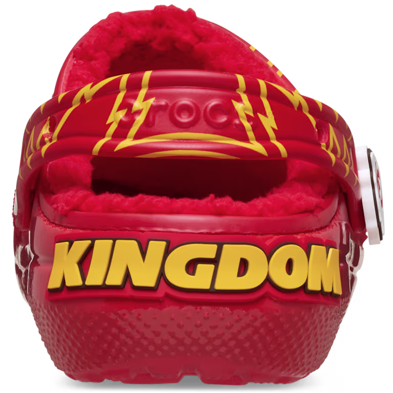 Crocs NFL Kansas City Chiefs Classic Lined Clog