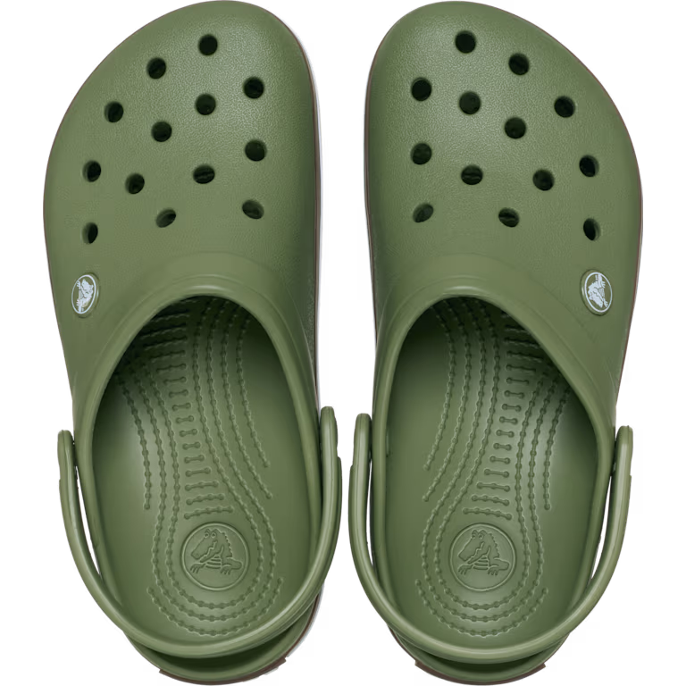 Crocs Crocband Gum Clog