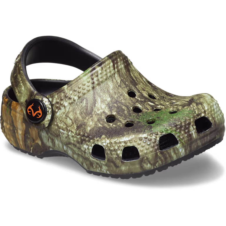 Crocs Infant Crocs Littles™ Realtree APX Classic Clog