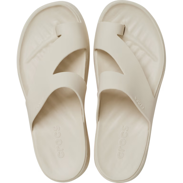 Crocs Getaway Platform Toe Loop