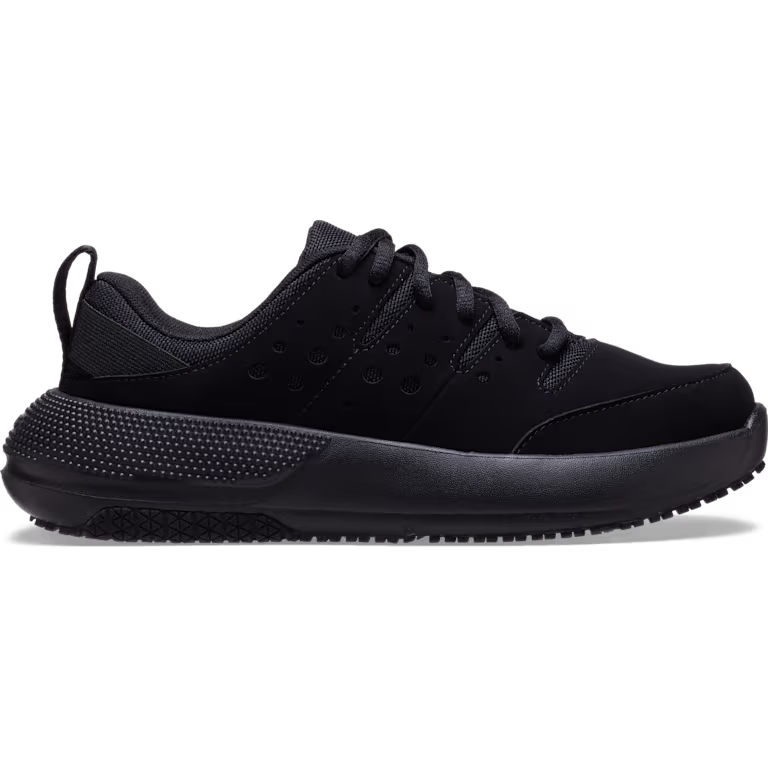 Crocs Women's On the Clock Work Sneaker