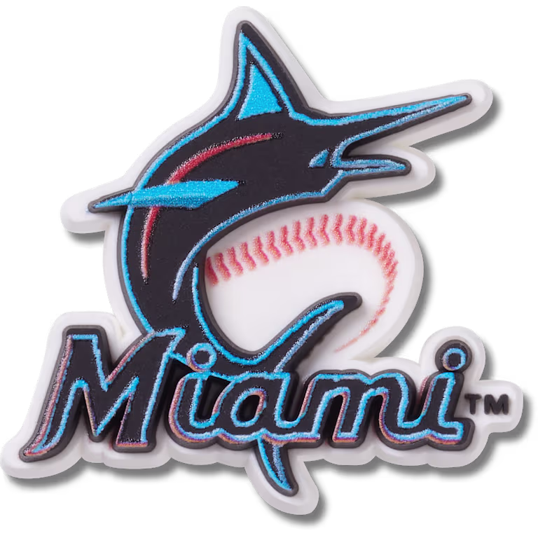 Crocs MLB Miami Marlins