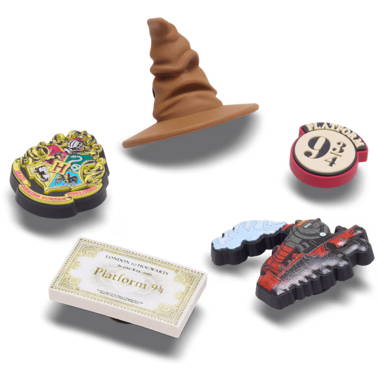 Crocs Harry Potter 5 Pack