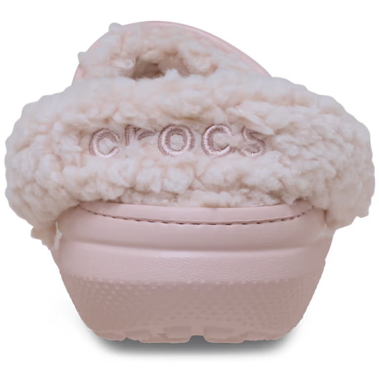 Crocs Classic Fleece Lined Clog