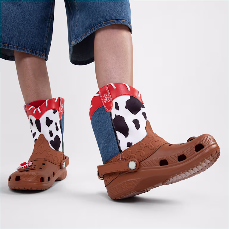 Crocs Disney and Pixar's Toy Story Jessie Boot