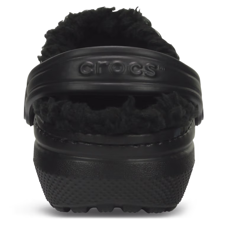Crocs Toddler Classic Lined Clog
