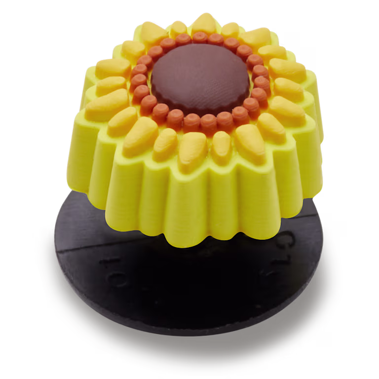 Crocs Tiny Sunflower