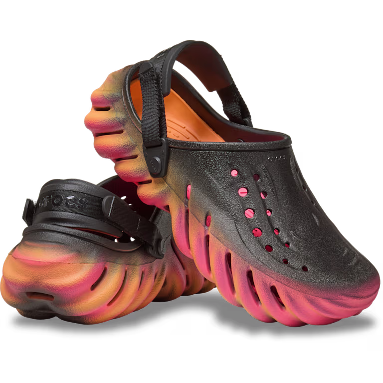 Crocs Echo Clog Sunset
