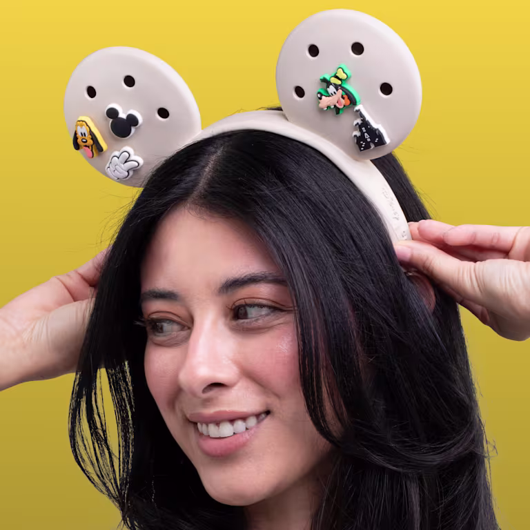 Crocs Disney Mickey Mouse Headband