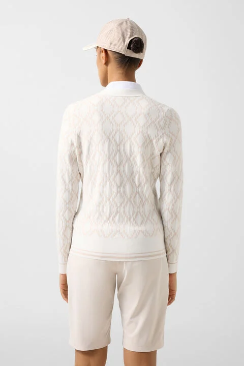 Bogner Amber knit jacket