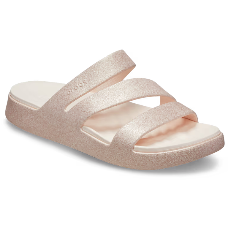 Crocs Getaway Glimmer Strappy