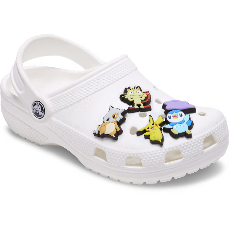 Crocs Pokémon Variety 5 Pack
