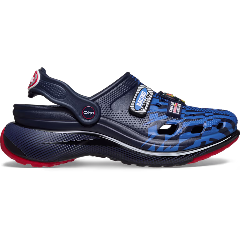 Crocs Oracle Red Bull Racing Classic Runner