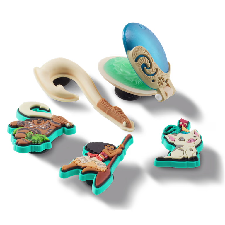 Crocs Disney Moana 5 Pack