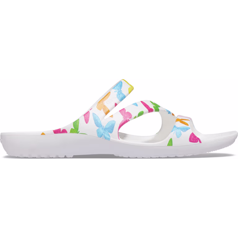 Crocs Kadee II Leopard Sandal