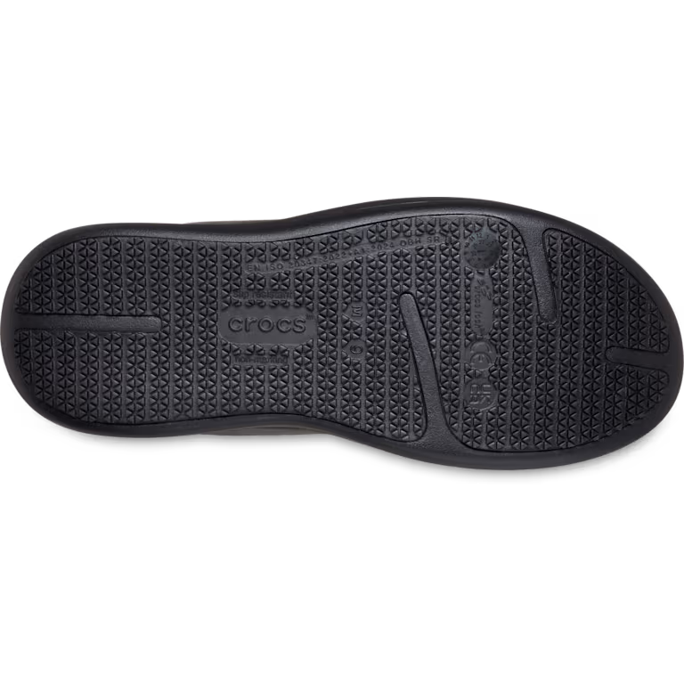 Crocs Men's Bistro Work Sneaker