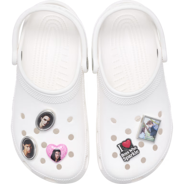 Crocs The Twilight Saga 5 Pack