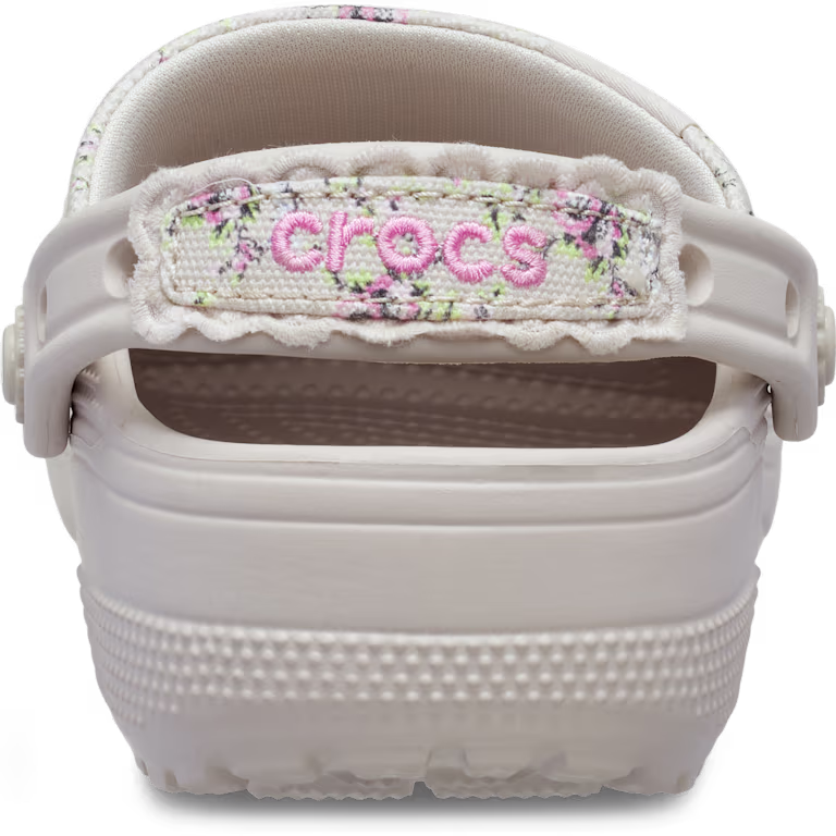 Crocs Crafted Ditsy Floral Clog