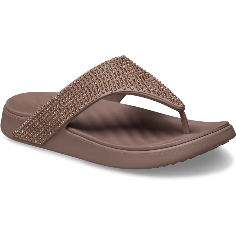 Crocs Getaway Triangle Flip Gems