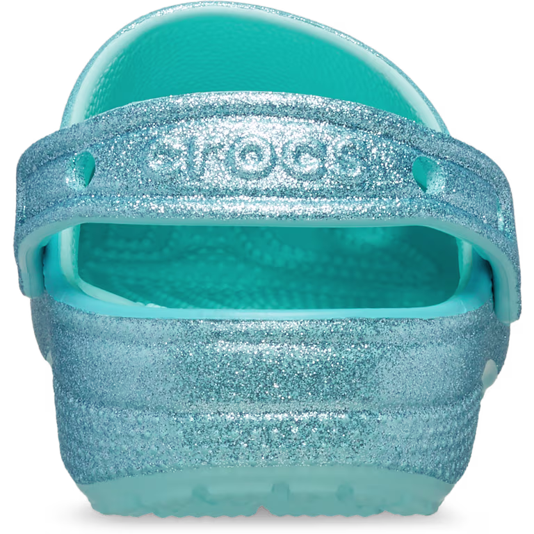 Crocs Toddlers' Disney Frozen Elsa Classic Clog