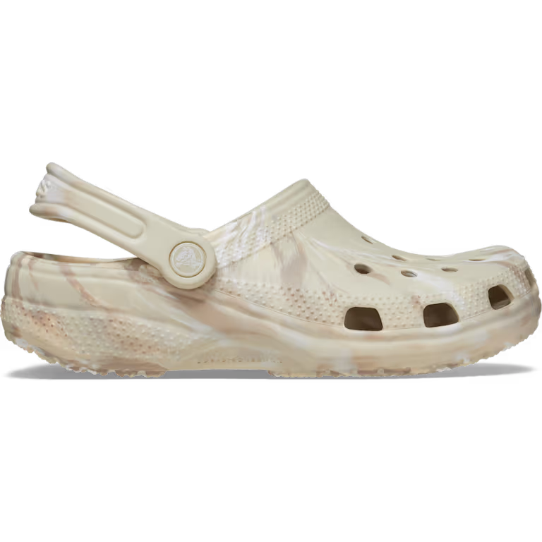 Crocs Classic Marbled Clog