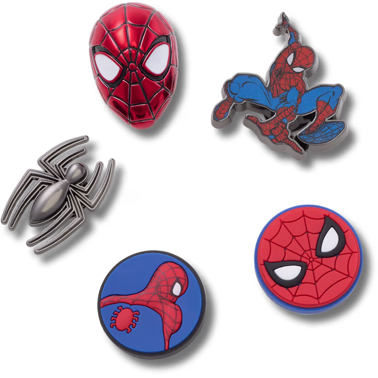 Crocs Spiderman II 5 Pack