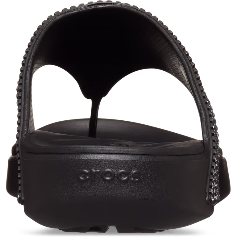 Crocs Getaway Triangle Flip Gems