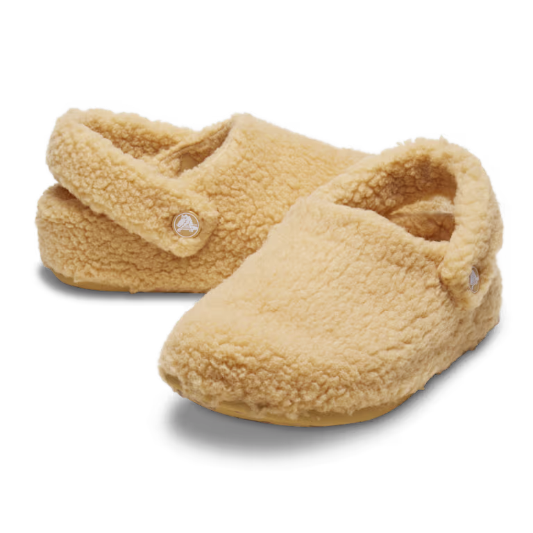 Crocs Kids' Classic Cozzzy Slipper