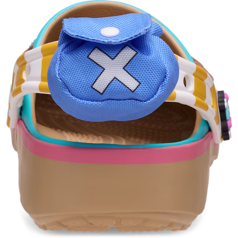 Crocs Kids ONE PIECE Chopper Classic Clog