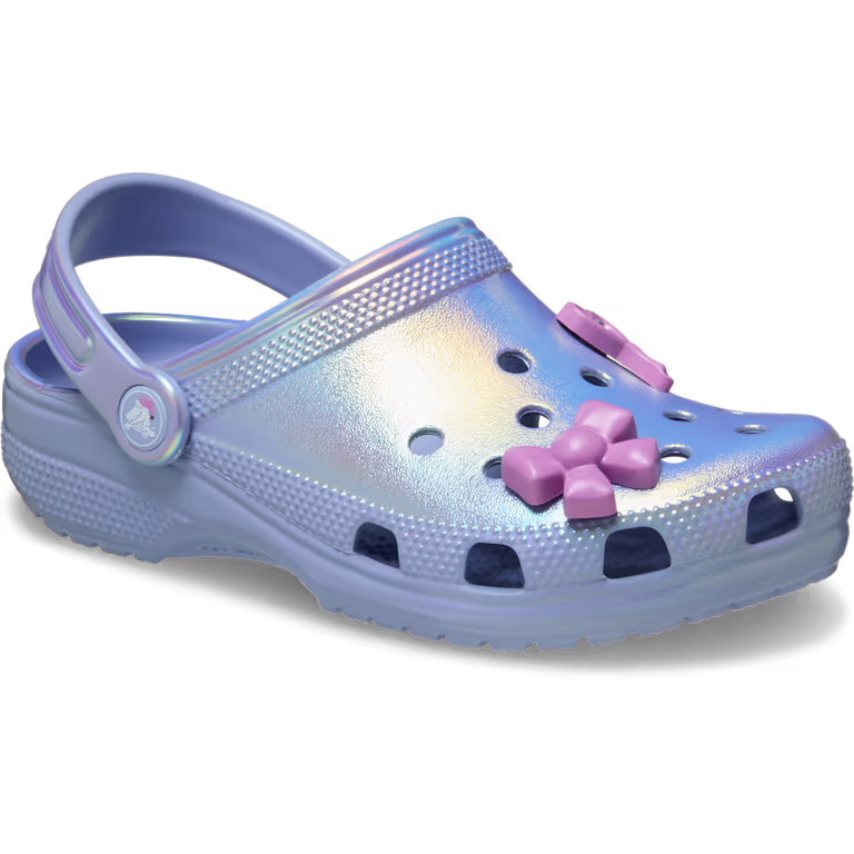 Crocs Kids' Classic Sleepover Party Clog