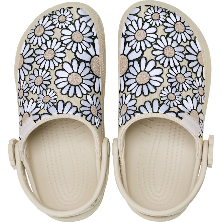 Crocs Crafted Daisy Clog